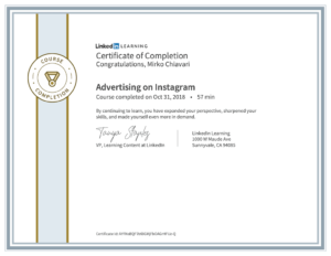 Advertising On Instagram