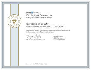 Introduction To Css