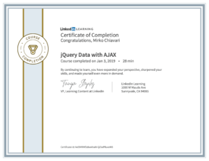 Jquery Data With Ajax