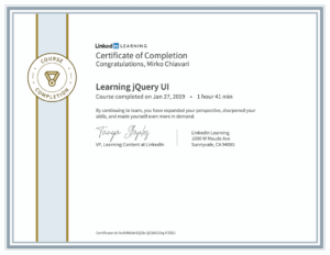Learning Jquery Ui