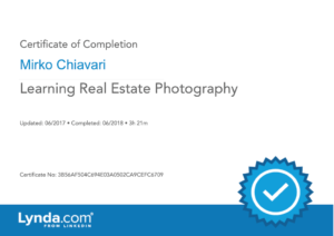 Learning Real Estate Photography