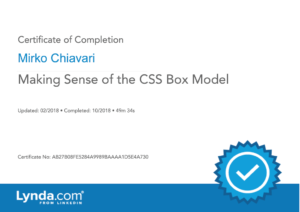 Making Sense of the CSS Box Model