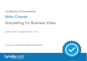 Storytelling for Business Video