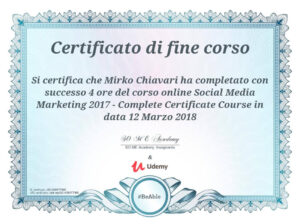 Social Media Marketing 2017