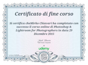 Lightroom for Photographers