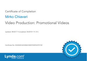 Video Production Promotional Videos