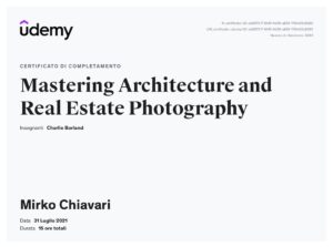 Mastering Architecture and Real Estate Photography